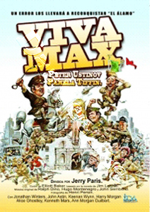 Viva Max (DVD)